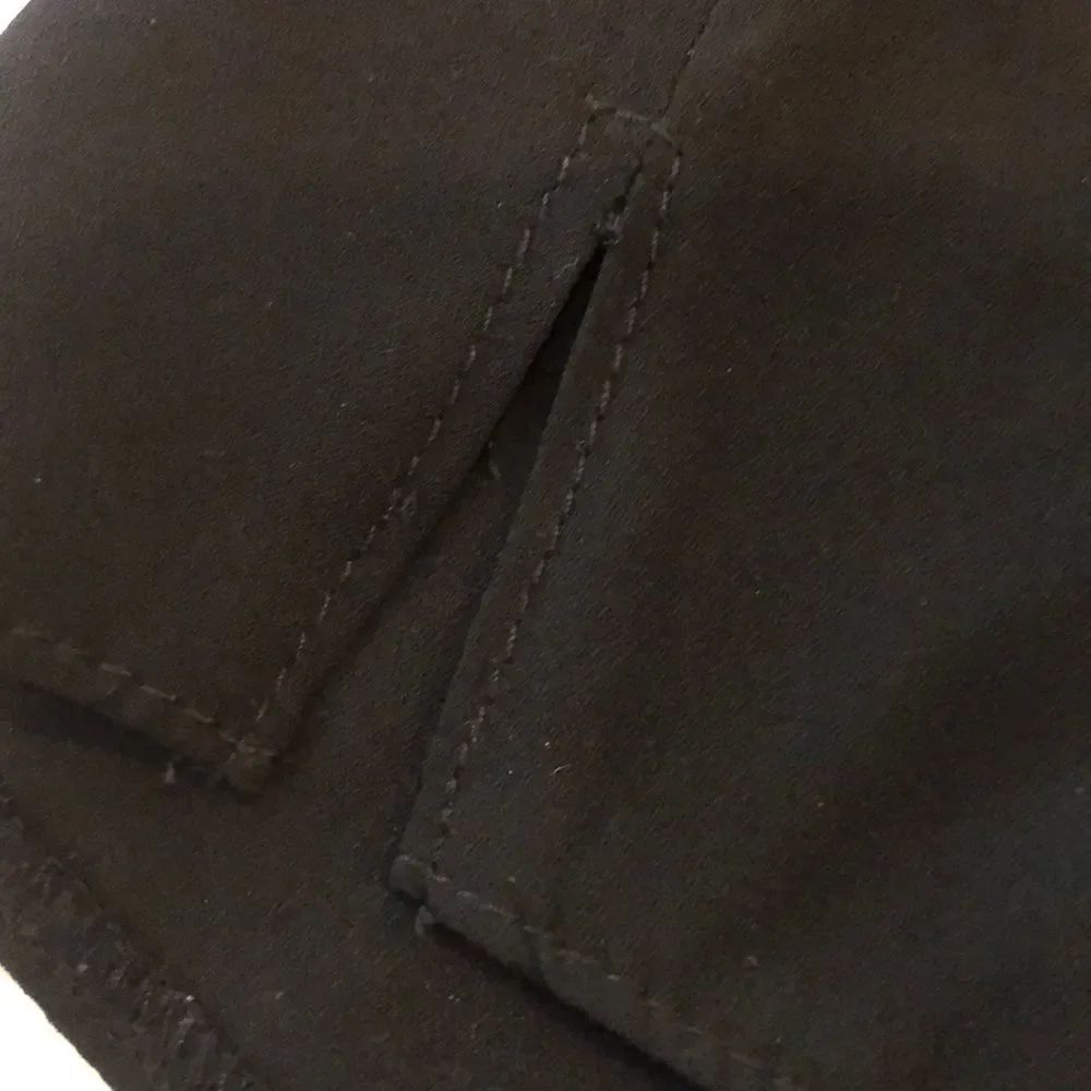Top Shop Maternity Black Polyester Tank Top - Picture 6 of 6